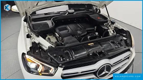 MERCEDES GLE-CLASS GLE300D 4MATIC