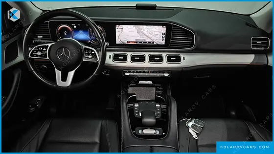 MERCEDES GLE-CLASS GLE300D 4MATIC