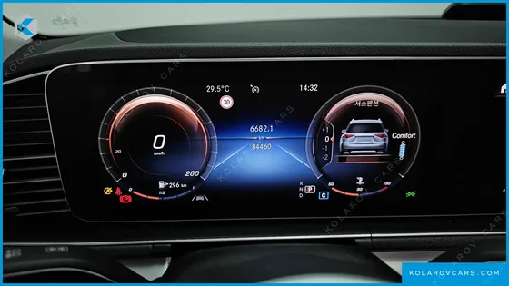 MERCEDES GLE-CLASS GLE300D 4MATIC