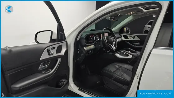 MERCEDES GLE-CLASS GLE300D 4MATIC