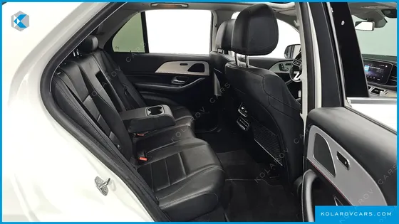 MERCEDES GLE-CLASS GLE300D 4MATIC