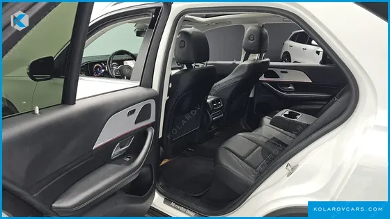 MERCEDES GLE-CLASS GLE300D 4MATIC