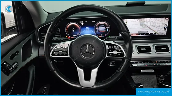 MERCEDES GLE-CLASS GLE300D 4MATIC