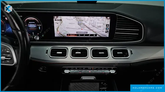 MERCEDES GLE-CLASS GLE300D 4MATIC