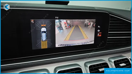 MERCEDES GLE-CLASS GLE300D 4MATIC