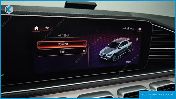 MERCEDES GLE-CLASS GLE300D 4MATIC