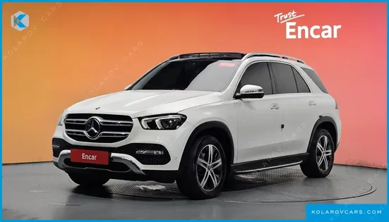 MERCEDES GLE-CLASS GLE300D 4MATIC