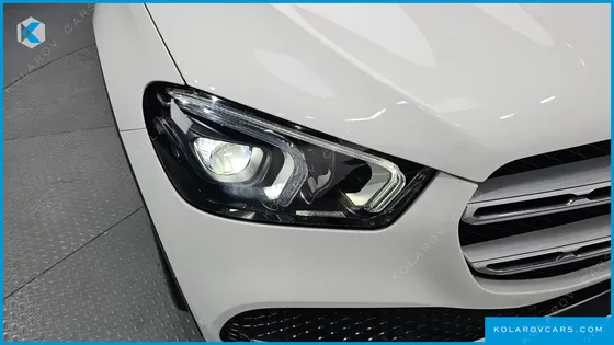 MERCEDES GLE-CLASS GLE300D 4MATIC