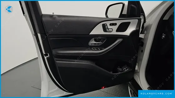 MERCEDES GLE-CLASS GLE300D 4MATIC