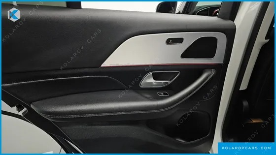 MERCEDES GLE-CLASS GLE300D 4MATIC