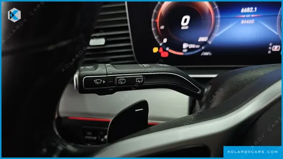 MERCEDES GLE-CLASS GLE300D 4MATIC