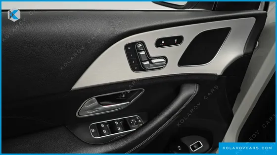 MERCEDES GLE-CLASS GLE300D 4MATIC