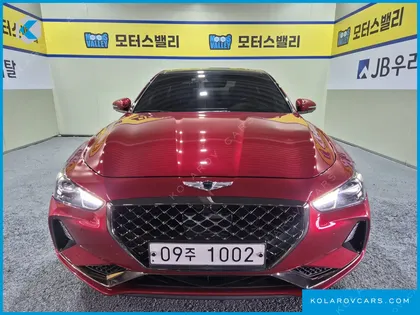 GENESIS G70 2.0T