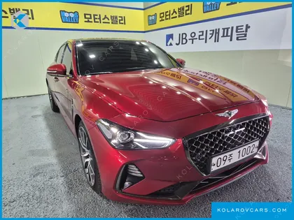 GENESIS G70 2.0T