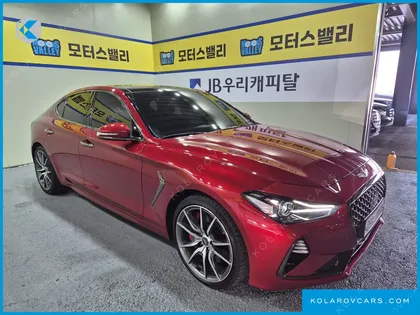 GENESIS G70 2.0T