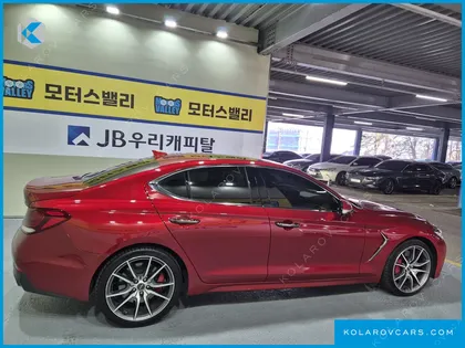 GENESIS G70 2.0T