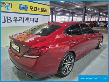 GENESIS G70 2.0T