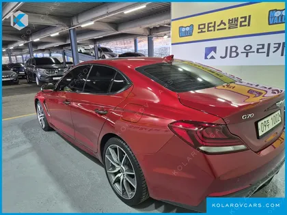 GENESIS G70 2.0T