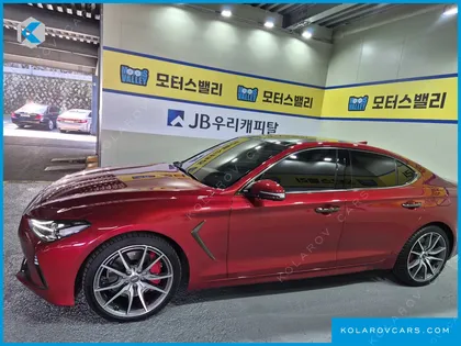 GENESIS G70 2.0T
