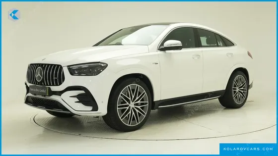 MERCEDES GLE-CLASS AMG GLE53 4MATIC+ COUPE