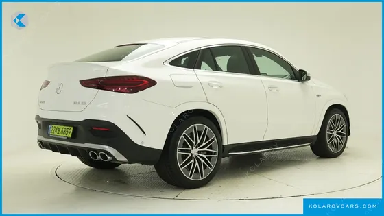 MERCEDES GLE-CLASS AMG GLE53 4MATIC+ COUPE