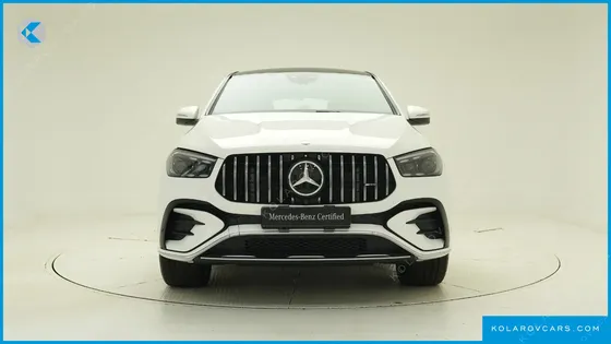 MERCEDES GLE-CLASS AMG GLE53 4MATIC+ COUPE