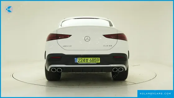 MERCEDES GLE-CLASS AMG GLE53 4MATIC+ COUPE