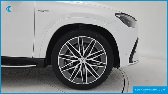 MERCEDES GLE-CLASS AMG GLE53 4MATIC+ COUPE