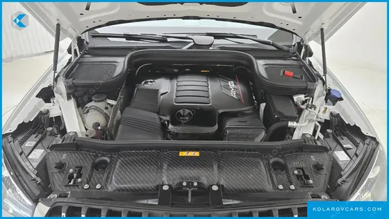 MERCEDES GLE-CLASS AMG GLE53 4MATIC+ COUPE