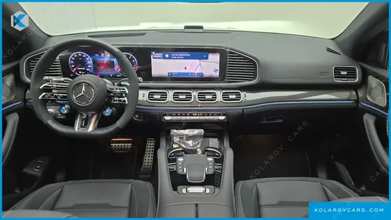 MERCEDES GLE-CLASS AMG GLE53 4MATIC+ COUPE
