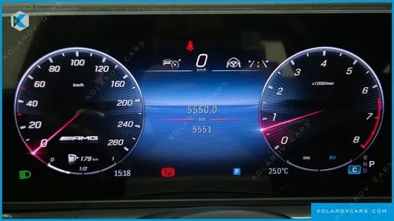 MERCEDES GLE-CLASS AMG GLE53 4MATIC+ COUPE
