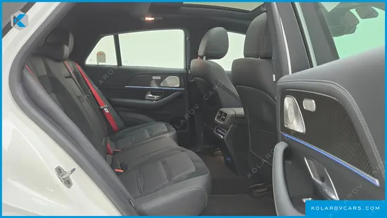 MERCEDES GLE-CLASS AMG GLE53 4MATIC+ COUPE