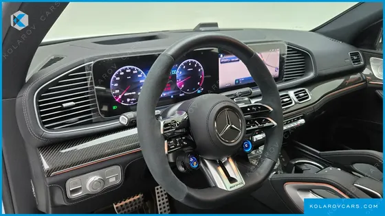 MERCEDES GLE-CLASS AMG GLE53 4MATIC+ COUPE