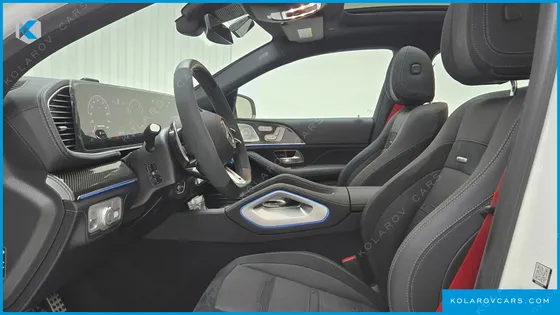 MERCEDES GLE-CLASS AMG GLE53 4MATIC+ COUPE