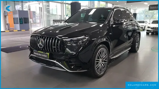 MERCEDES GLE-CLASS AMG GLE53 4MATIC+