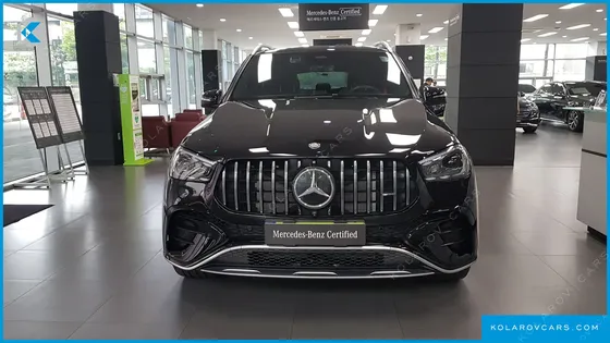 MERCEDES GLE-CLASS AMG GLE53 4MATIC+