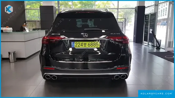 MERCEDES GLE-CLASS AMG GLE53 4MATIC+