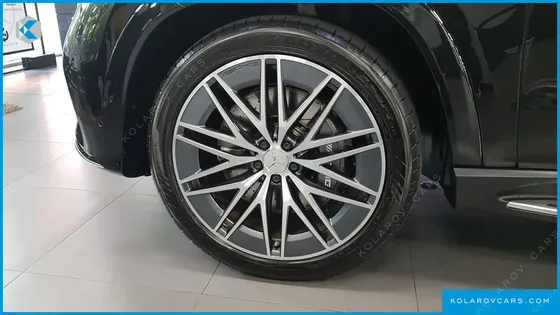 MERCEDES GLE-CLASS AMG GLE53 4MATIC+