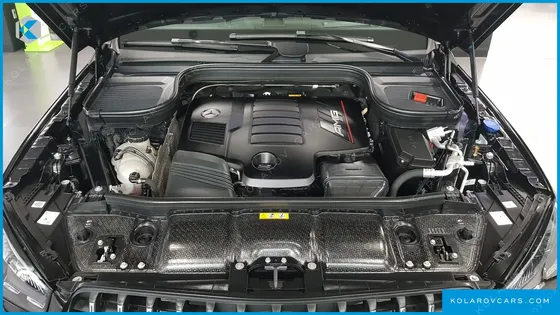 MERCEDES GLE-CLASS AMG GLE53 4MATIC+