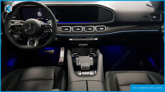MERCEDES GLE-CLASS AMG GLE53 4MATIC+