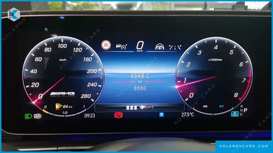 MERCEDES GLE-CLASS AMG GLE53 4MATIC+