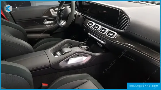 MERCEDES GLE-CLASS AMG GLE53 4MATIC+