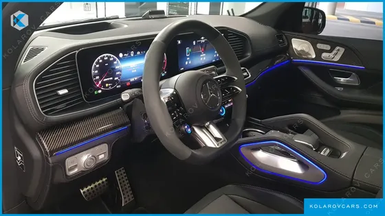 MERCEDES GLE-CLASS AMG GLE53 4MATIC+