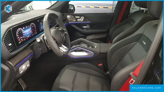 MERCEDES GLE-CLASS AMG GLE53 4MATIC+
