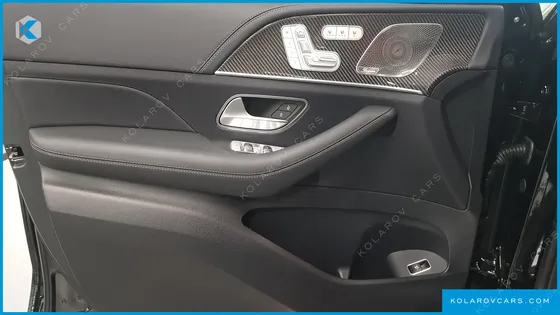 MERCEDES GLE-CLASS AMG GLE53 4MATIC+