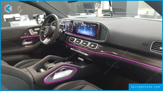 MERCEDES GLE-CLASS AMG GLE53 4MATIC+ COUPE