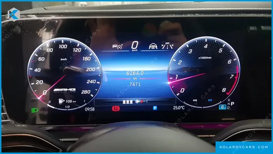 MERCEDES GLE-CLASS AMG GLE53 4MATIC+ COUPE