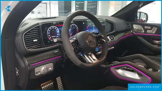 MERCEDES GLE-CLASS AMG GLE53 4MATIC+ COUPE