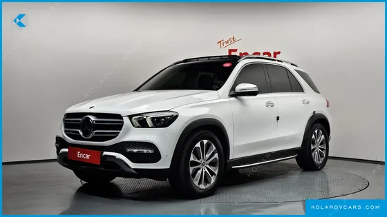 MERCEDES GLE-CLASS GLE300D 4MATIC