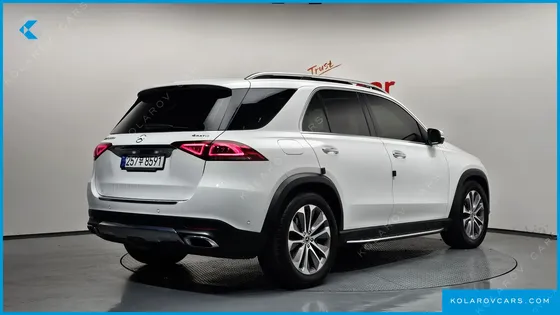 MERCEDES GLE-CLASS GLE300D 4MATIC